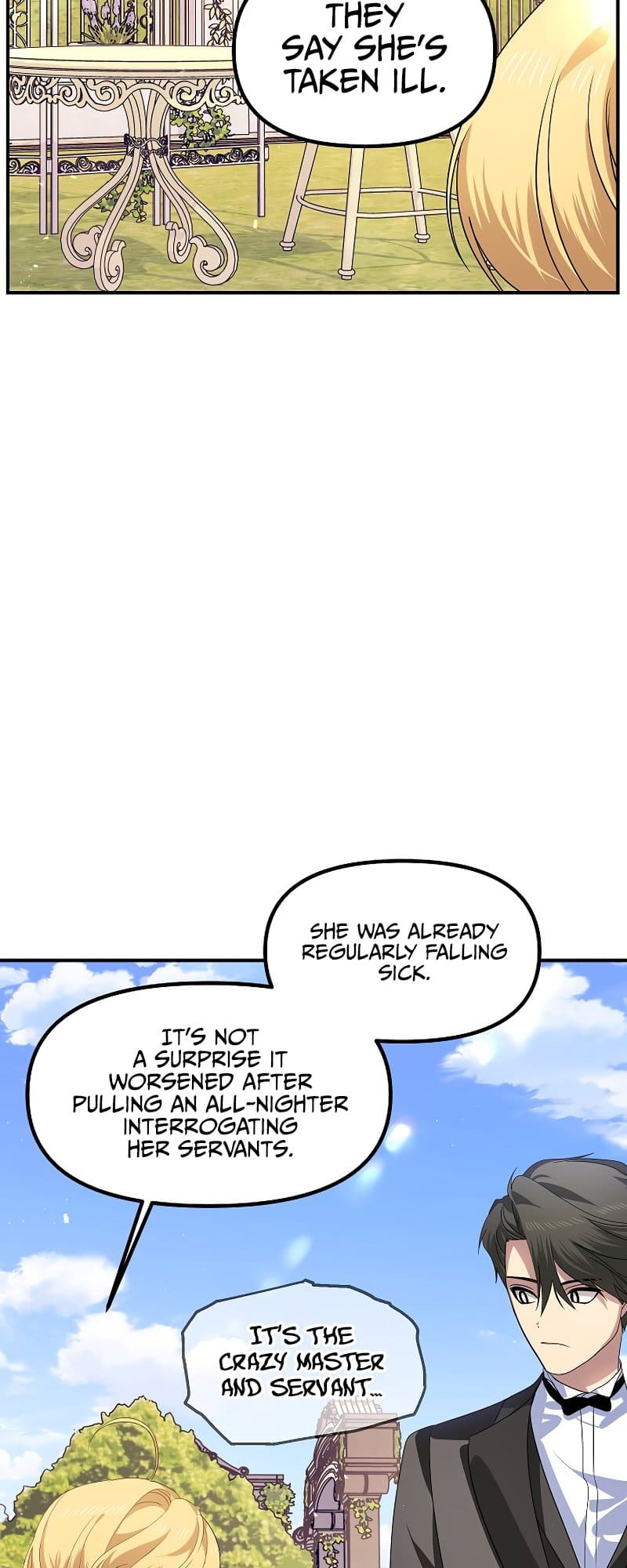 SSS-Class Suicide Hunter, Chapter 91 image 03